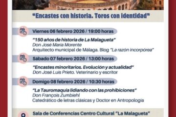 Estos serán los actos de Asociación de Presidentes en La Malagueta