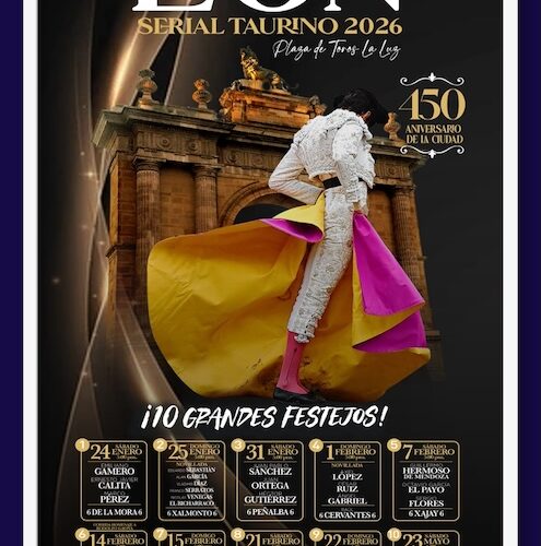 Anunciaron los carteles de la Feria de León 2026… ¿Qué pasará? Una incógnita