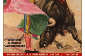 Guillena:festival benéfico el 22 de febrero
