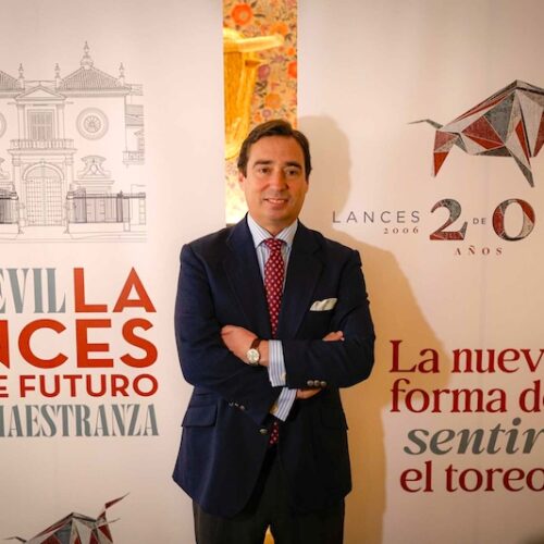 Garzón ofreció detalles sobre su primera temporada en Sevilla