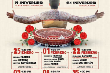 CARTEL FERIA DE GUADALAJARA