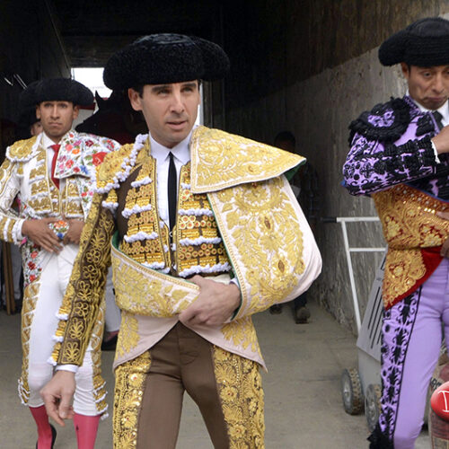 Juan Ortega: «No descarto torear alguna de Victorino o Miura»