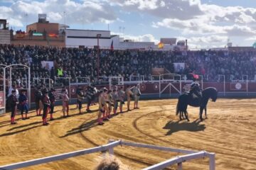 La Puebla: Julio Aparicio y Armando Rojo, sobresalientes