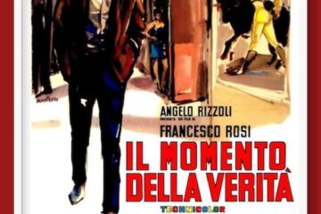 Cinefórum del Club Cocherito de Bilbao: la película El momento de la verdad