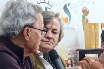 Málaga del Fresno recuerda con nostalgia las Capeas de la provincia de Guadalajara