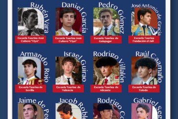 Los doce nombres para contender en Kilómetro Cero 2026 en Valdemorillo