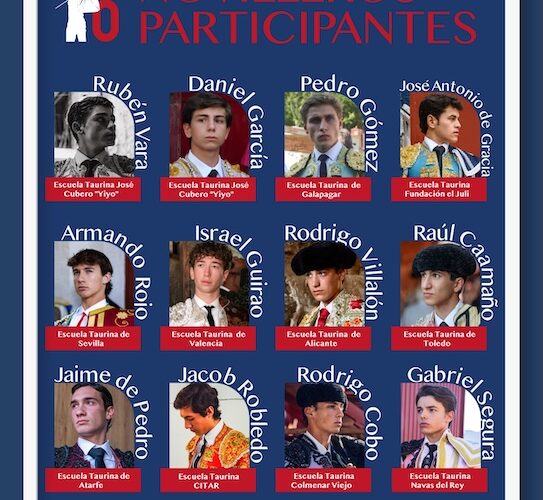 Los doce nombres para contender en Kilómetro Cero 2026 en Valdemorillo