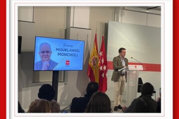 Multitudinario y emotivo homenaje a Miguel Ángel Moncholi en Las Ventas