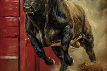 CARTEL FERIA TAURINA DE AUTLÁN