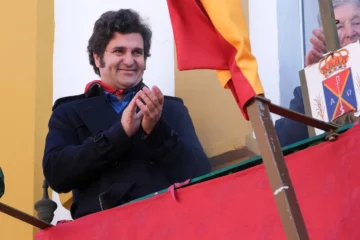 Morante presenta el cartel de las fiestas de San Sebastián 2026 de La Puebla del Río