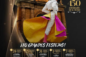 CARTEL FERIA TAURINA DE LEÓN