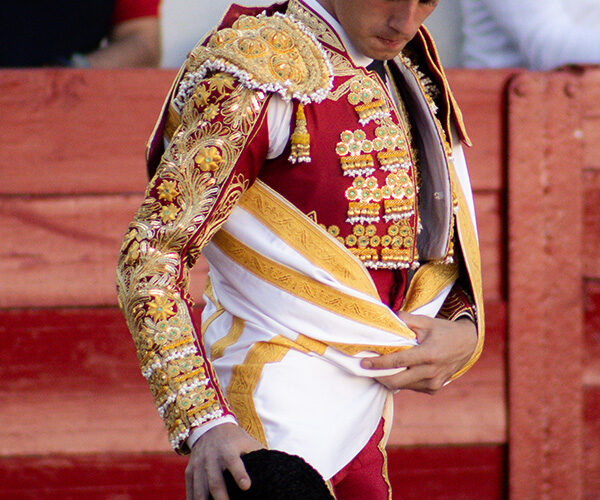 La galería de Carlos Muñoz… así vio la 2ª novillada del serial 2026 de Aguascalientes