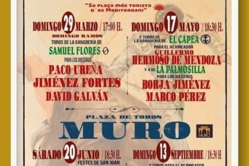 Balears Cambio de Tercio presenta su temporada taurina