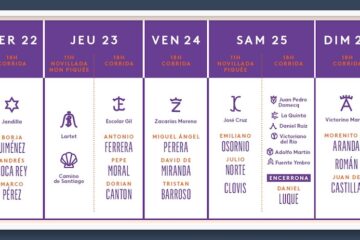 Entre a conocer los Carteles de la Madeleine 2026