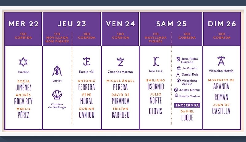 Entre a conocer los Carteles de la Madeleine 2026