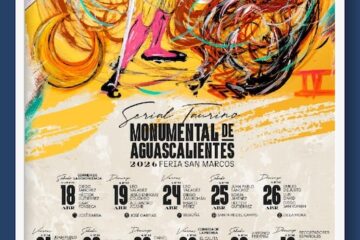 Entre a conocer los carteles de la Feria Nacional de San Marcos 2026