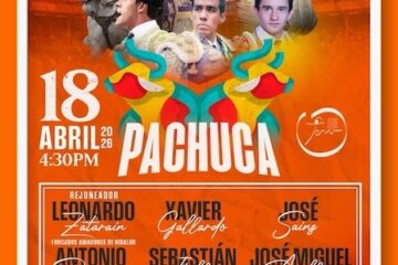 Conozca el cartel de Pachuca para la Expo Ganadera 2026