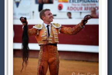 Comunicado oficial del torero francés Clemente sobre su ausencia en las primeras corridas de toros