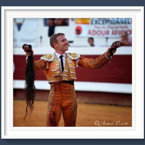 Comunicado oficial del torero francés Clemente sobre su ausencia en las primeras corridas de toros