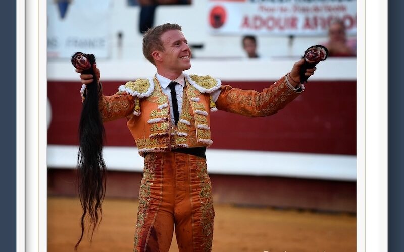 Comunicado oficial del torero francés Clemente sobre su ausencia en las primeras corridas de toros