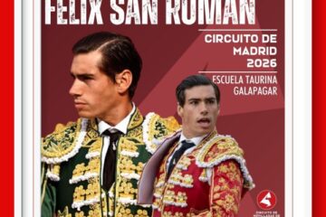 Se completa la nómina de novilleros para el Circuito de Madrid