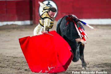 En Mérida… Colombo salió en hombros
