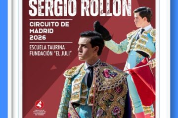 Sergio Rollón vuelve al Circuito de Madrid y se convierte en el primer participante de 2026