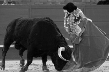 VALDEMORILLO: el recital a la verónica de Juan Ortega con el quinto toro