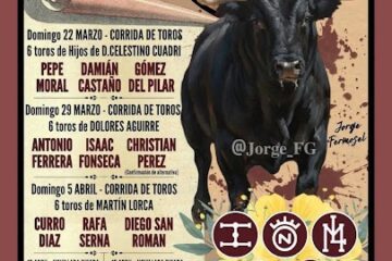 CARTEL INICIO DE TEMPORADA EN LAS VENTAS