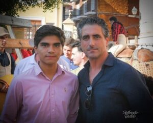 Jesús Herrera, un novillero peruano en busca de gloria en España