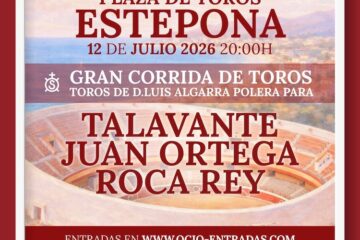 Un cartel de suma importancia para Estepona