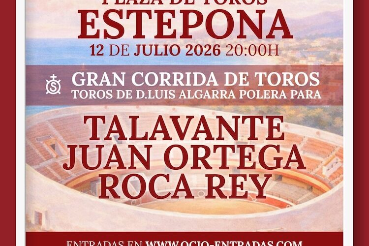 Un cartel de suma importancia para Estepona