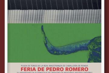 Vuelven los toros a Ronda y estos son los carteles
