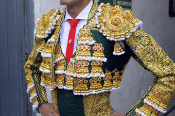 La Galería de David Serrato… de la 4ª corrida de la temporada 2026 de Guadalajara