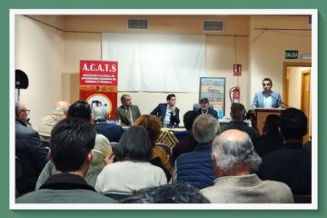 Gines Marín y Luis Reina, Puerta Grande en la 1ª de las II Jornadas de Sonseca