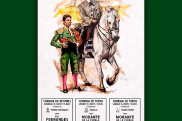 CARTEL FERIA DEL CABALLO – JEREZ