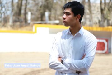 El reportaje del Maestro Sainos… Jesús Sosa de cara a su alternativa