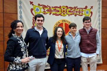 El reportaje de Muriel Feiner… Jornadas Taurinas en la Universidad de Pamplona