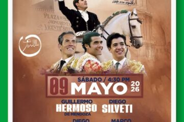 Feria Toro anunció un interesante cartel para Pachuca