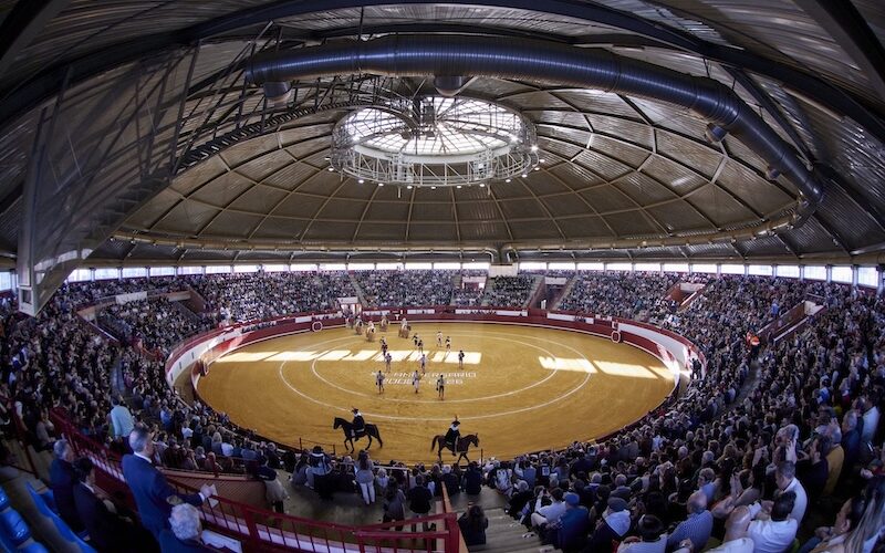 En Arroyo de la Encomienda… Pérez cortó tres orejas generosas