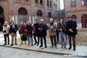 Galería. Así vio Muriel Feiner… la 1ª de la Temporada 2026 en Las Ventas