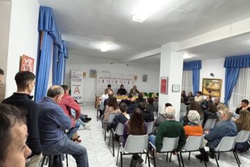 Las Dos Puertas del Éxito, un coloquio en Atanzón sobre la dureza del toreo