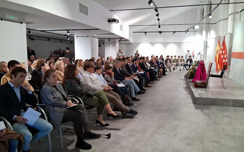 El reportaje de Muriel Feiner… Homenaje en recuerdo del novillero Nicolás Cubero