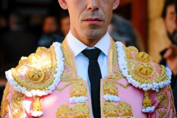 En Valencia… una oreja para David de Miranda