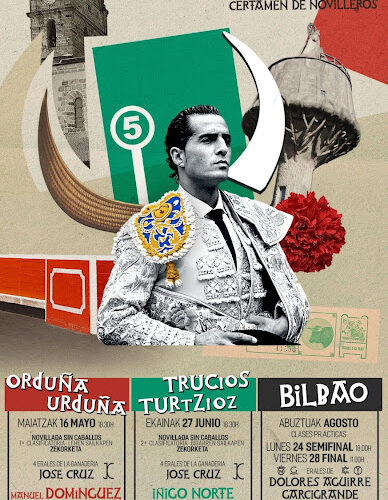 CARTEL 5º MEMORIAL IVAN FANDIÑO