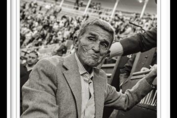 Ha fallecido el padre de Curro Díaz