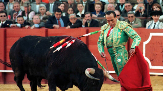 Curro Romero cumple 90 años: «Con los toros de ahora yo no sería torero»