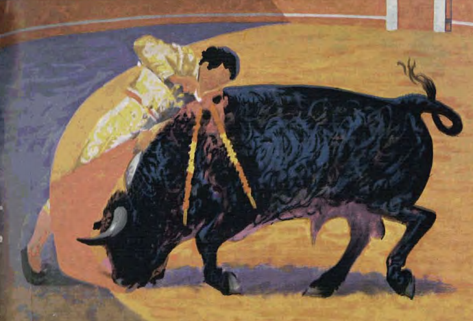 Gerardo Diego: Tauromagia
