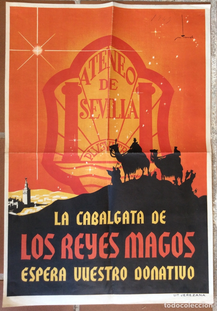 Sevilla:la Cabalgata más torera