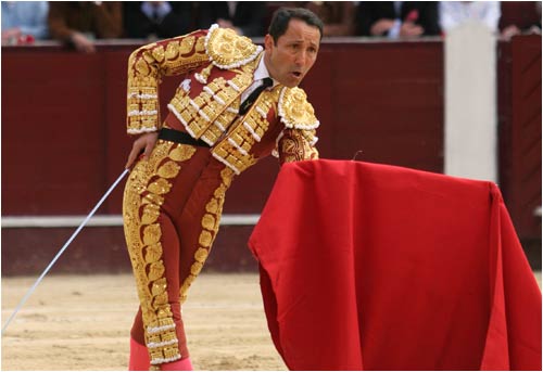 Homenaje al maestro César Rincón en las XXI Jornadas Taurinas de Villaseca de la Sagra